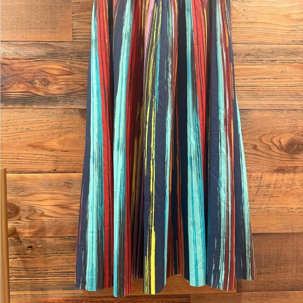 Le Superb Colorful Women's Maxi Skirt - Picture 9 of 13